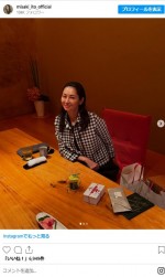 日本からハワイ、さらにシンガポールへお引越しした伊東美咲　※「伊東美咲」インスタグラム