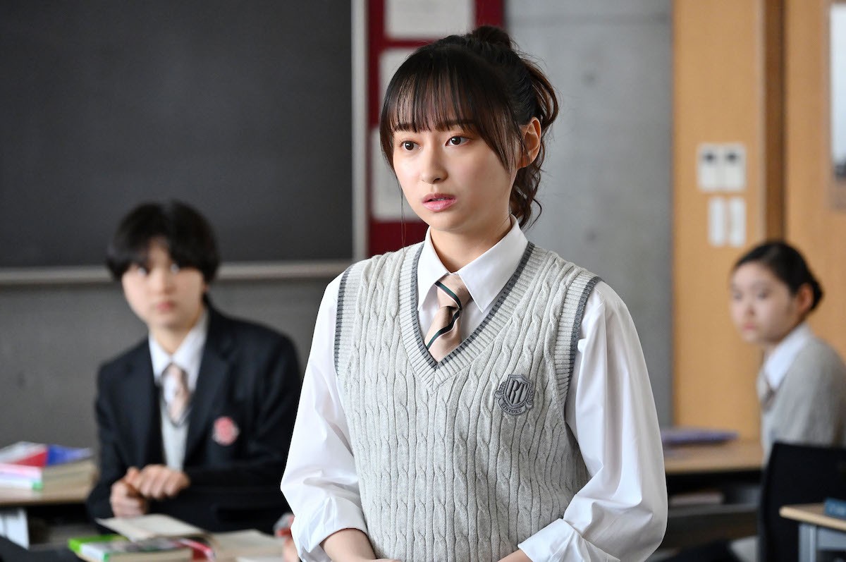 『御上先生』第3話　謎に満ちた“御上”松坂桃李の過去が明らかに