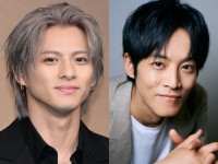 （左から）平野紫耀、松坂桃李