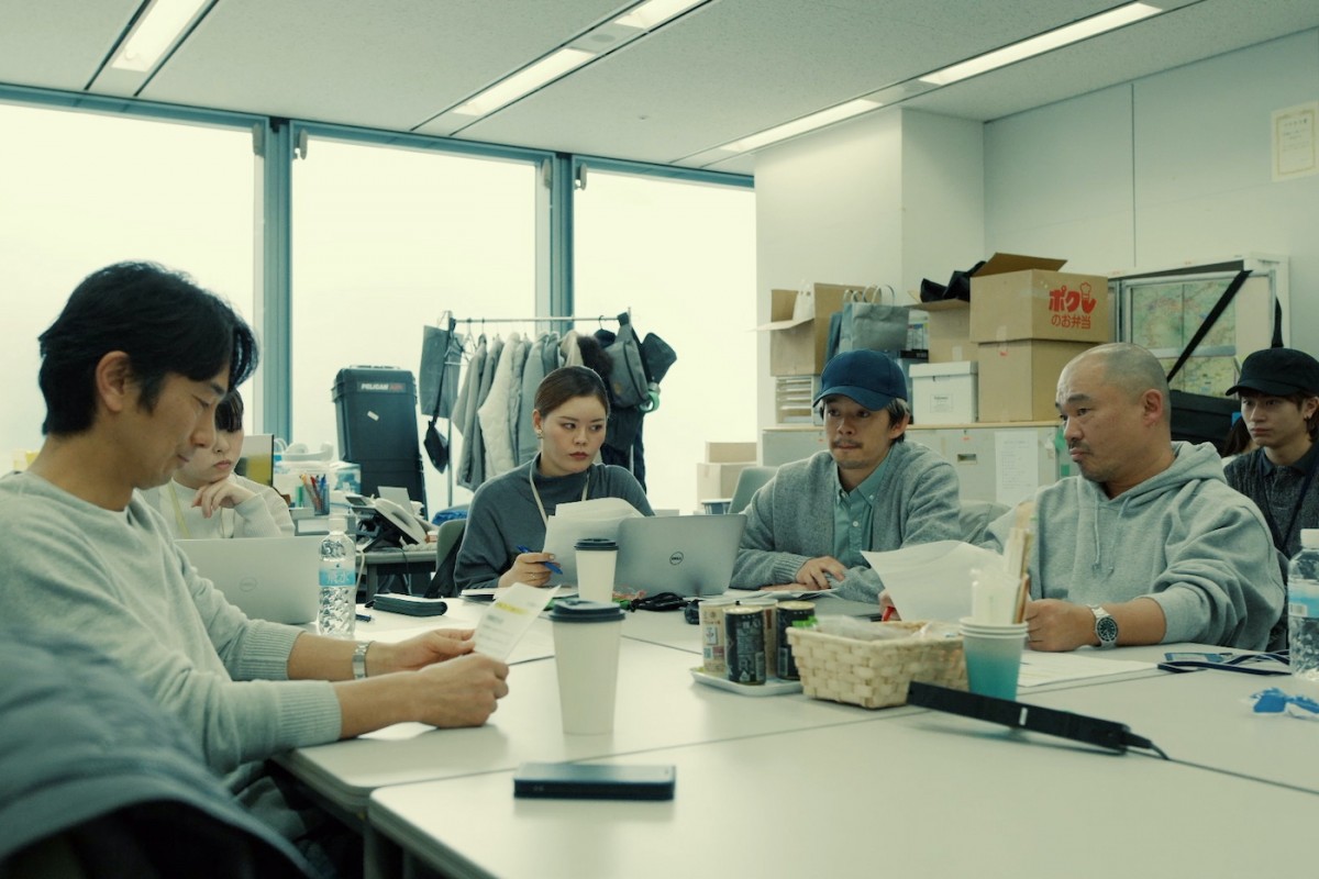 『ホットスポット』第5話　第2章開幕！“清美”市川実日子が暮らす町に『月曜から夜ふかし』のカメラがやってくる