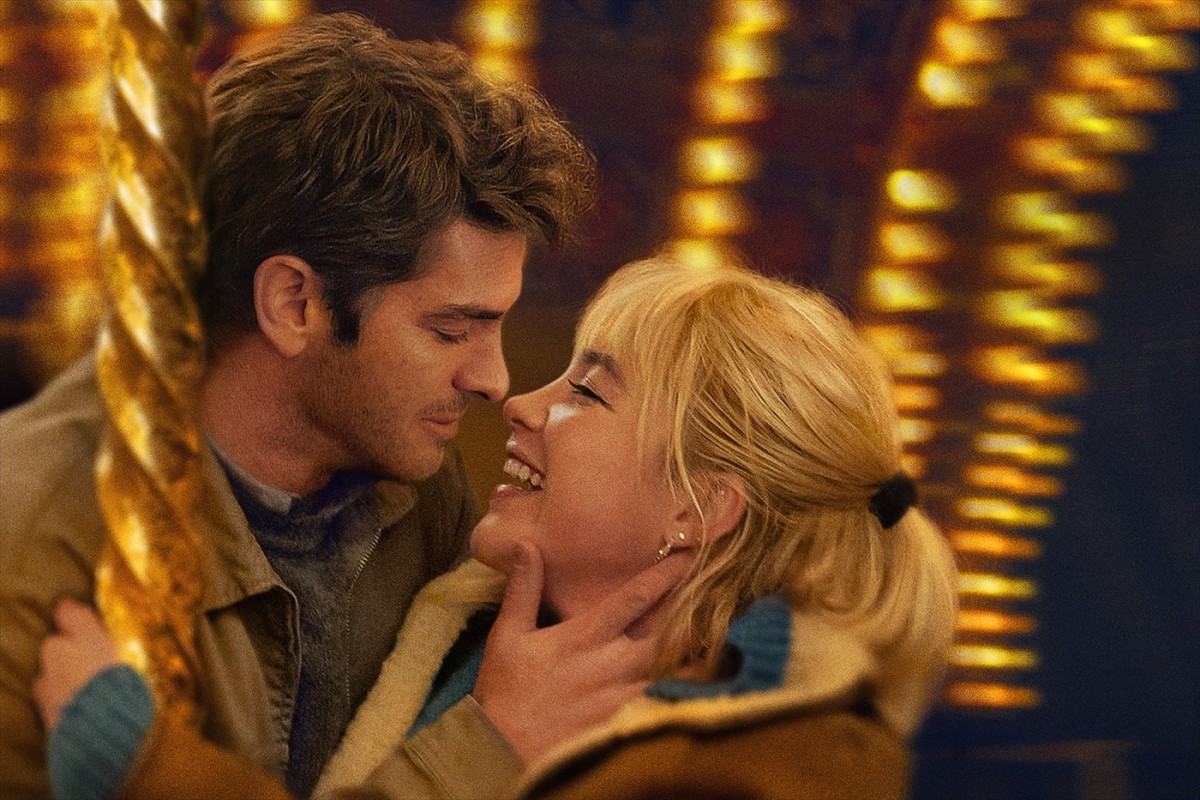 フローレンス・ピュー×アンドリュー・ガーフィールド共演の愛の物語―映画『We Live in Time』6.6日本公開＆予告解禁