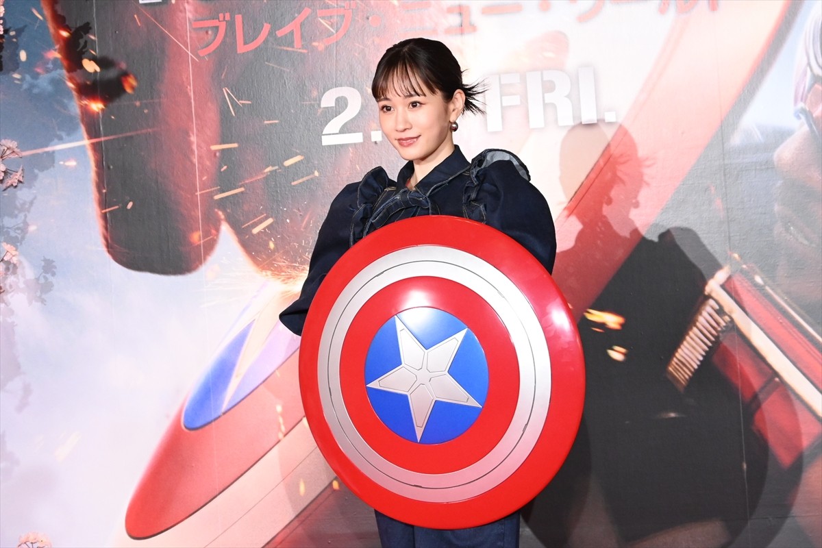 溝端淳平、キャプテン・アメリカを受け継いだファルコンに思いを馳せる　「自分を疑え」を胸に重責を担う！