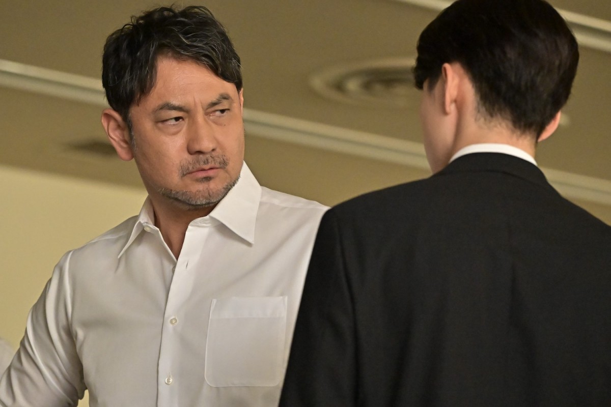 『クジャクのダンス、誰が見た？』第4話　弁護士“松風”松山ケンイチ、事件をくつがえす衝撃的な動画を目にする