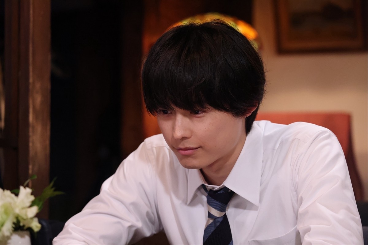 川口春奈×松村北斗、第5話の直後にこんな【恋物語】が起きていた！　Huluオリジナルストーリー『ラブリーアンサンブル』配信決定
