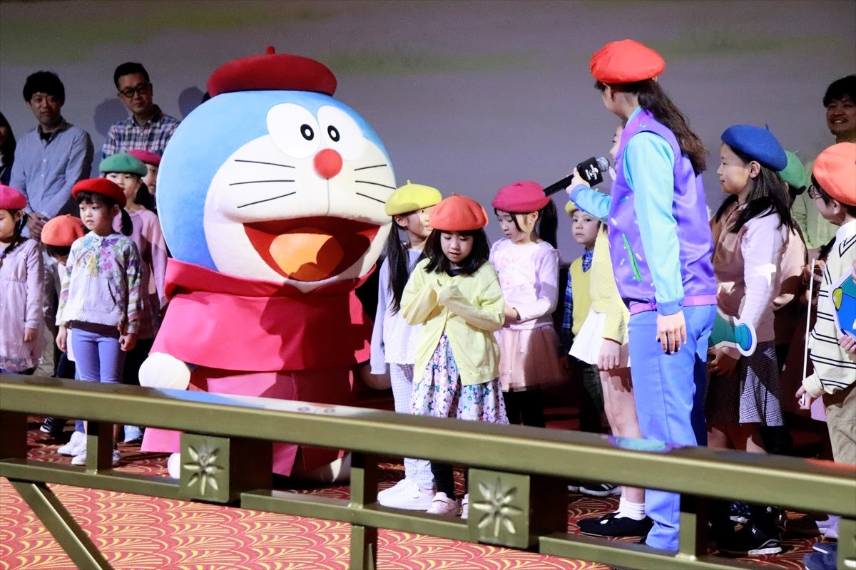 20250214_USJ×『ドラえもん』