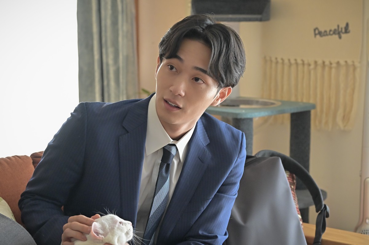 『クジャクのダンス、誰が見た？』第5話　“心麦”広瀬すず＆“松風”松山ケンイチ、東賀山事件の元弁護人に会いに行く