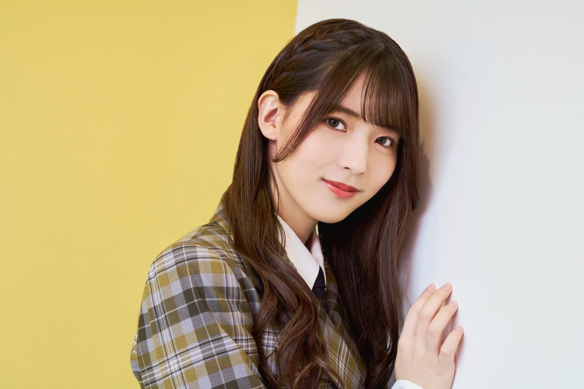 櫻坂46・中嶋優月