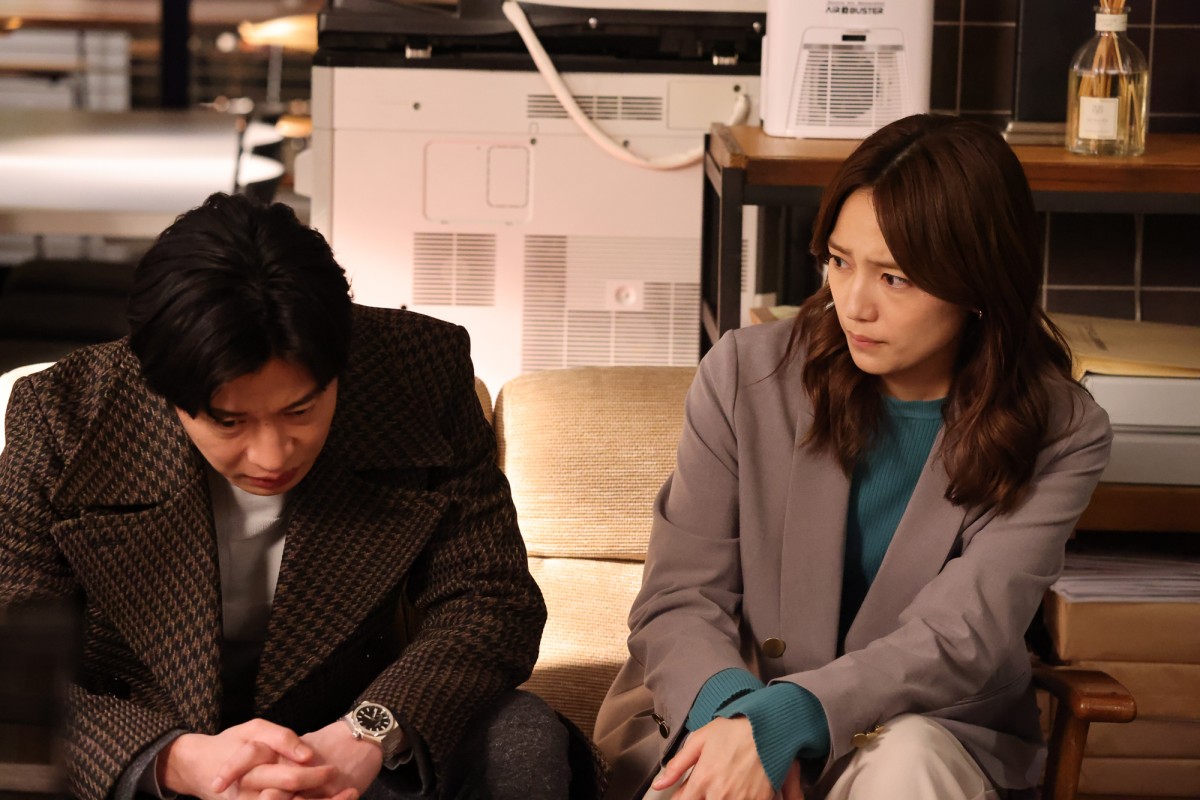 『アンサンブル』真戸原、宇井が瀬奈にもたれかかる場面を目撃「トラブルの予感」「びっくり」の声