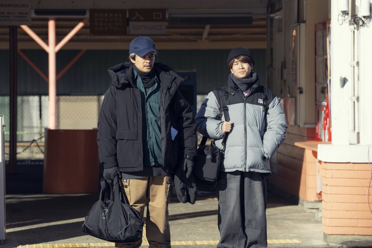 『ホットスポット』第7話　『月曜から夜ふかし』のディレクターが再び町にやってくる