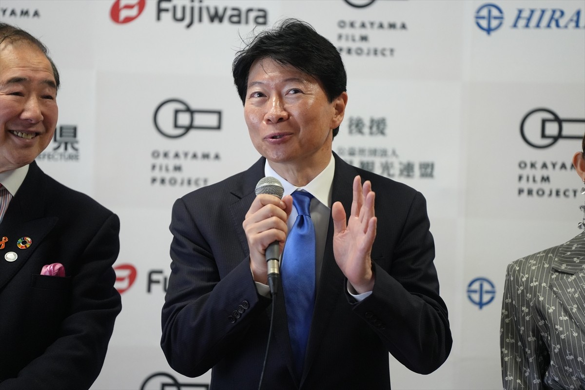 「岡山フィルムプロジェクト」2本が始動！　桃果・栗原颯人W主演長編映画＆『MIRRORLIAR FILMS Season8』にはMEGUMIの参加も発表