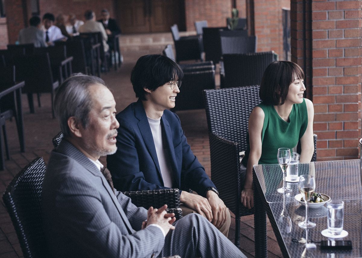 松村北斗、憧れの松たか子との夫婦役に「どうしたものか…」　役そのままな2人に聞く“互いの印象”