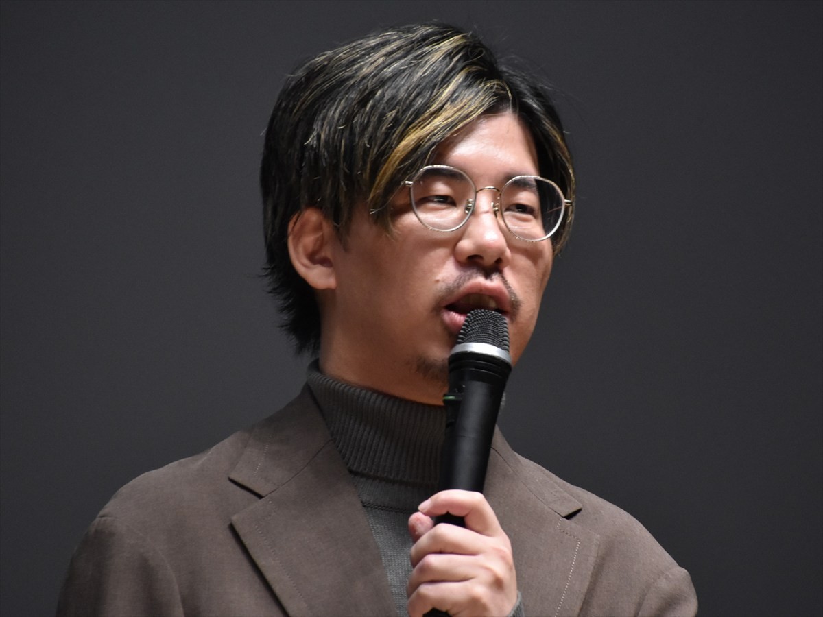 佐藤勝利、timelesz projectに役立てるために…『アポロの歌』監督に“人の良さを引き出す方法”を質問
