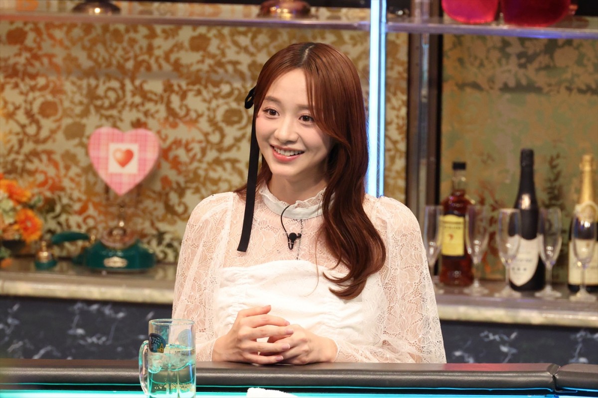 本田真凜、バレンタインチョコを手作り「特別感を大事に」　お返しを聞かれ「もらってないかも」　あすの『酒のツマミになる話』