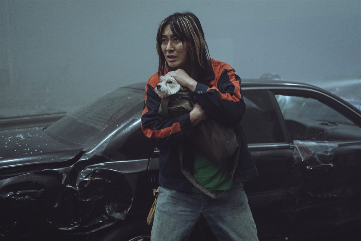 韓国で初登場No.1記録したブリッジ・パニック・スリラー『プロジェクト・サイレンス』、WEBスポット3種＆新場面写真到着
