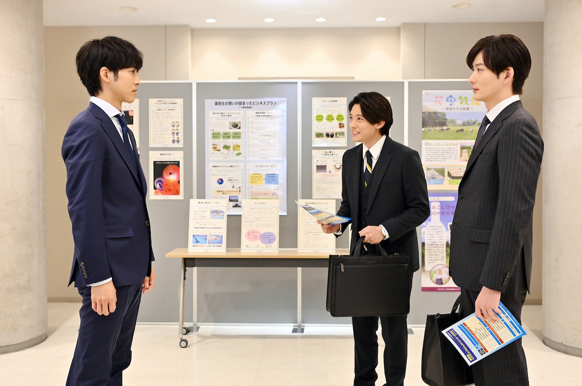 『御上先生』生徒がプレゼンで『半沢直樹』批判？　視聴者びっくり「攻めてる」「好きなトガリ方」