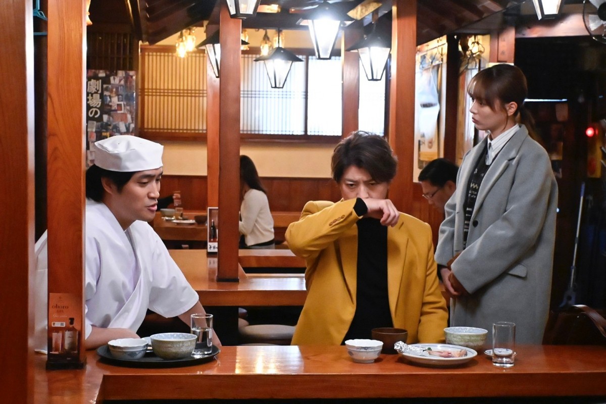 『問題物件』上川隆也のはっちゃけ演技に反響「面白すぎる！」 謎のキャラ“犬頭”にハマる推しポイント
