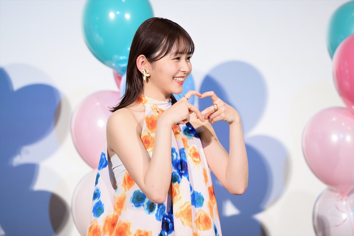 宮世琉弥、自身のアイディアで壁ドンのシーン追加　感想は「悪くないよね」