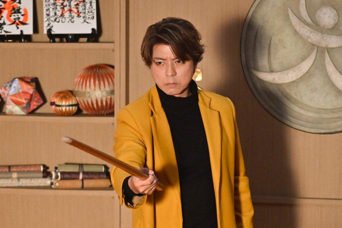 『問題物件』“犬頭”上川隆也、火を見て硬直　ネット爆笑もラストで納得「やはり同一人物？」（ネタバレあり）