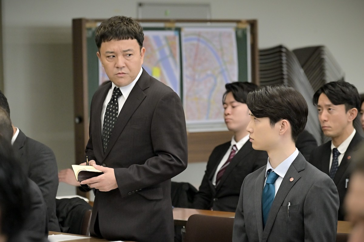 『クジャクのダンス、誰が見た？』第5話　“心麦”広瀬すず＆“松風”松山ケンイチ、東賀山事件の元弁護人に会いに行く