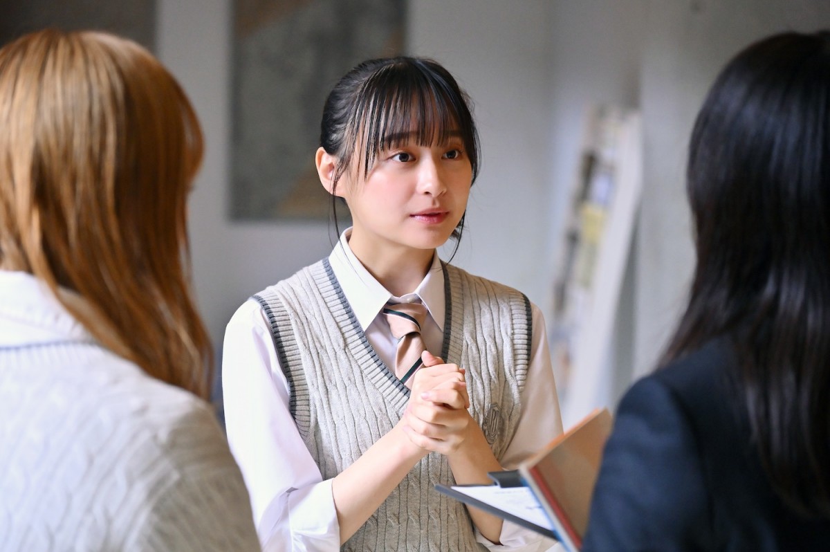 『御上先生』“御上”松坂桃李、万引きした生徒の目の前で“爆買い”　称賛続々「男前」「ボロボロ涙出た」