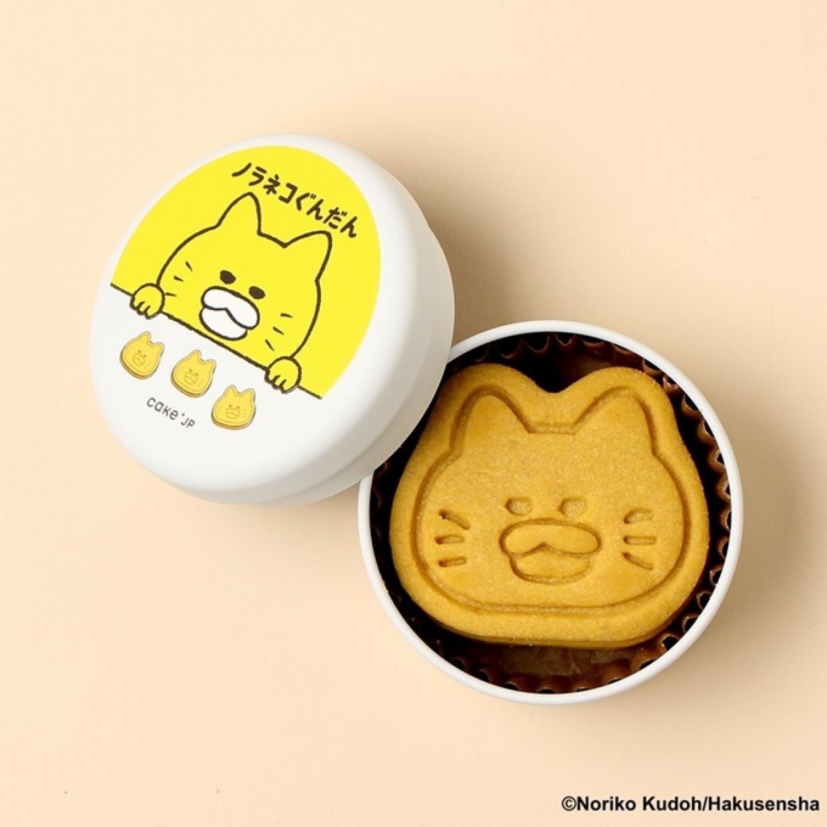 20250305 名作絵本のクッキー缶