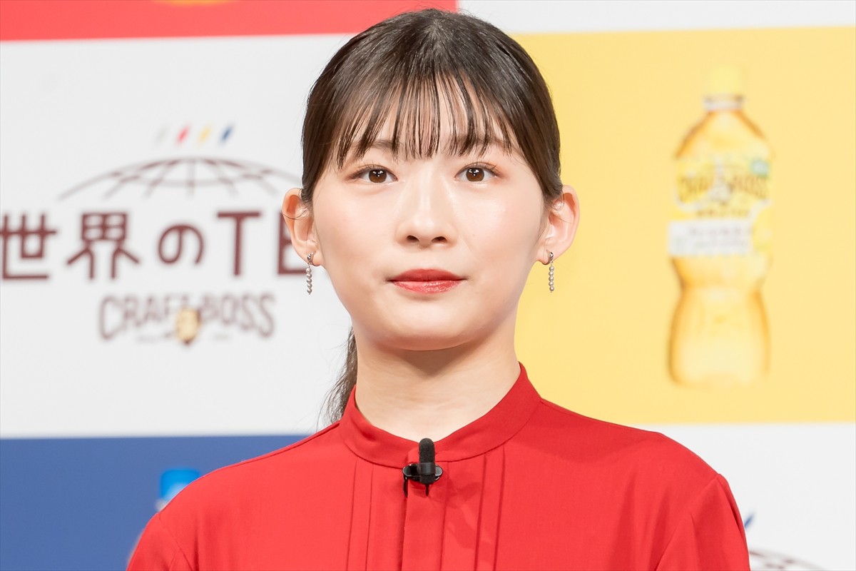 伊藤沙莉、宇宙人ぽい人は河合優実「『私宇宙人なんですよね』って言われてもびっくりしない」
