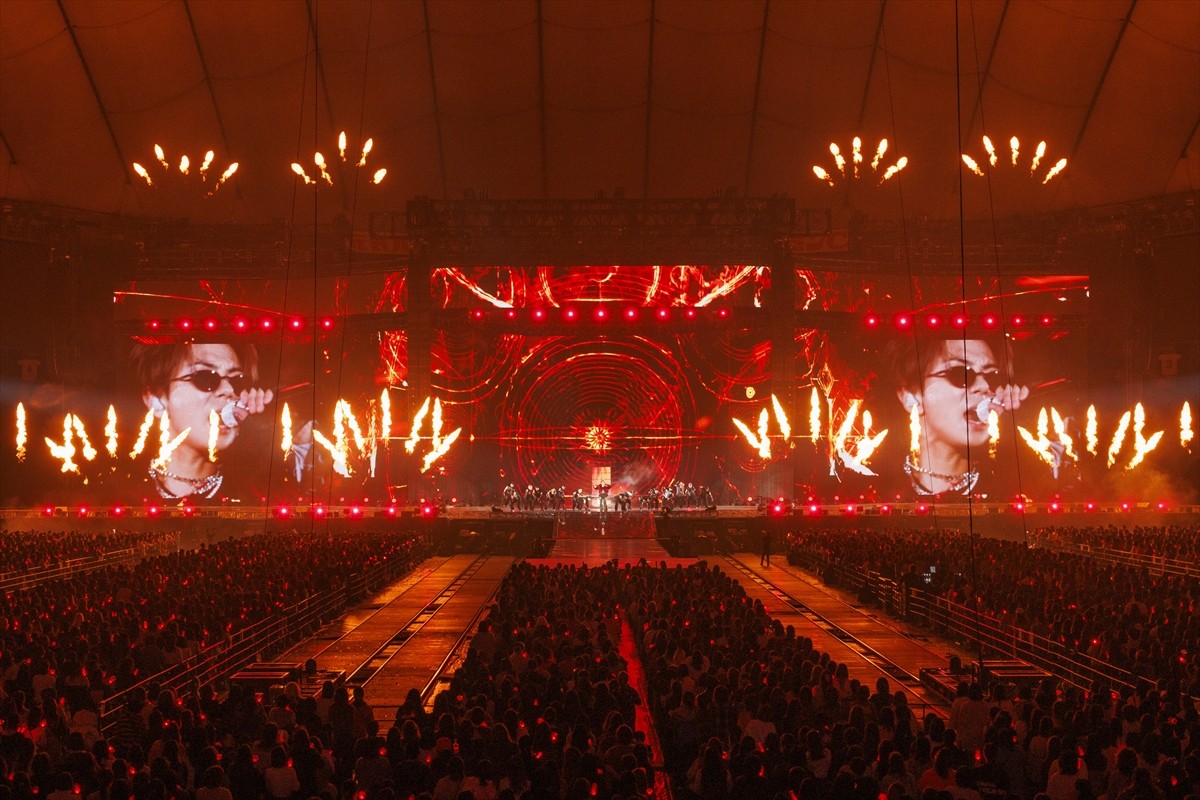 Number_iら登場「to HEROes 〜TOBE 2nd Super Live〜」、東京公演大盛況！　CLASS SEVENの7.7配信デビュー発表