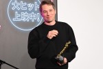 『ANORA アノーラ』ショーン・ベイカー監督来日記念舞台あいさつ