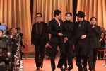 第48回日本アカデミー賞授賞式レッドカーペットの様子