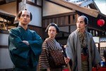 大河ドラマ『べらぼう～蔦重栄華乃夢噺～』第11回「富本、仁義の馬面」より