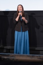 仲間由紀恵、映画『STEP OUT にーにーのニライカナイ』公開記念舞台挨拶に登壇