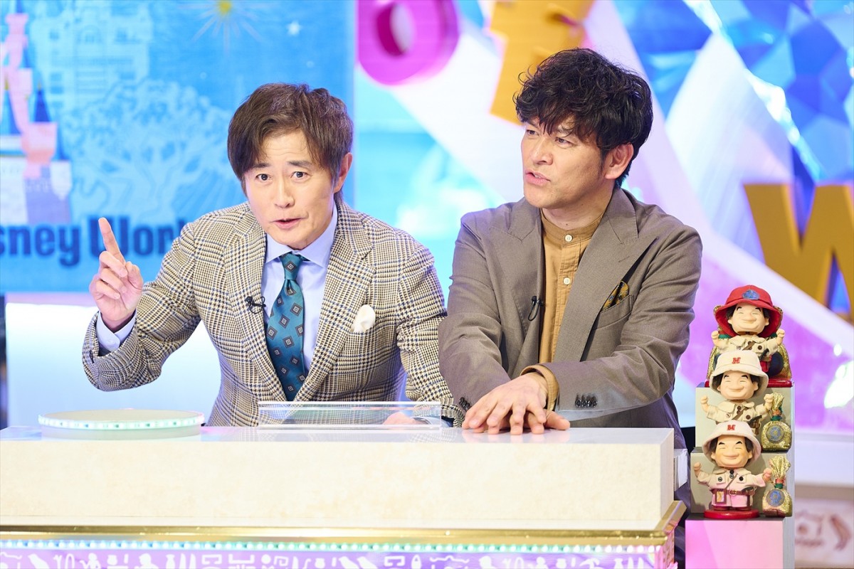 風間俊介、なにわ男子・西畑大吾、長尾謙杜、大橋和也がミステリーハンターに！　今週の『世界ふしぎ発見！』3時間SP