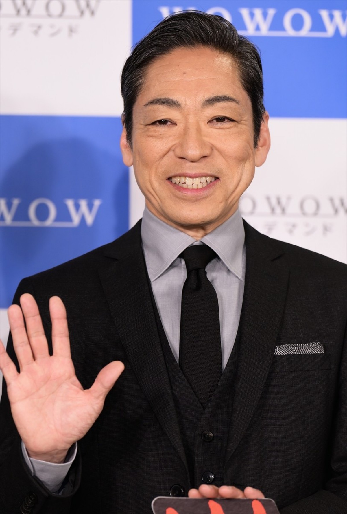 香川照之、主役が一番台詞が少ない主演作に手応え「歴史に残るドラマ」