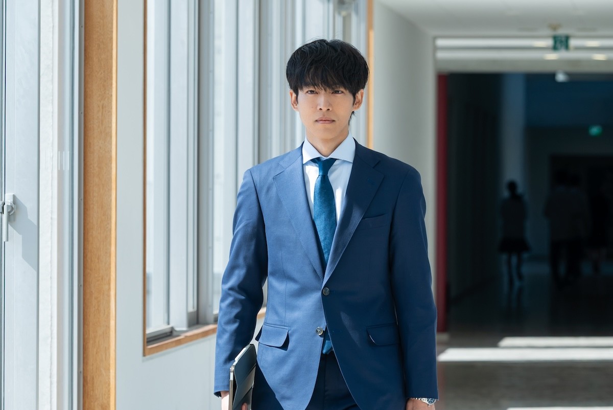 『御上先生』最終回　“御上”松坂桃李、3年2組の生徒と共に不正に立ち向かう