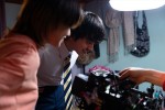 映画『悪い夏』メイキング写真