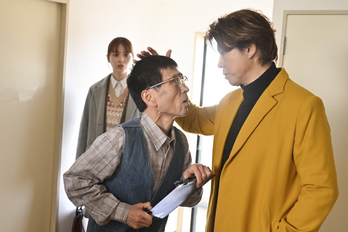 『問題物件』最終回　“犬頭”上川隆也vs“高丸”船越英一郎、最終決戦のロケーションに反響「やっぱり」「火サスすぎる」（ネタバレあり）