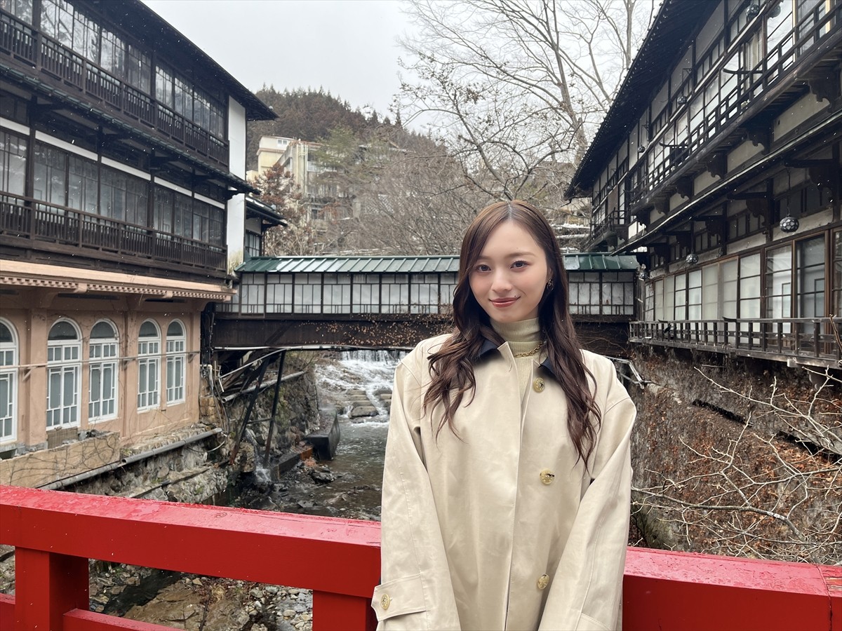 元乃木坂46・1期生 市來玲奈、初企画＆プロデュース！　梅澤美波、松田里奈、佐々木久美と本音トーク＆癒やしの女子旅