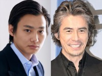 （左から）野村周平、伊藤英明