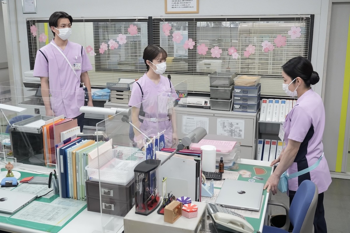 明日の『おむすび』“結”橋本環奈、患者との接触を制限されるつらさを吐露