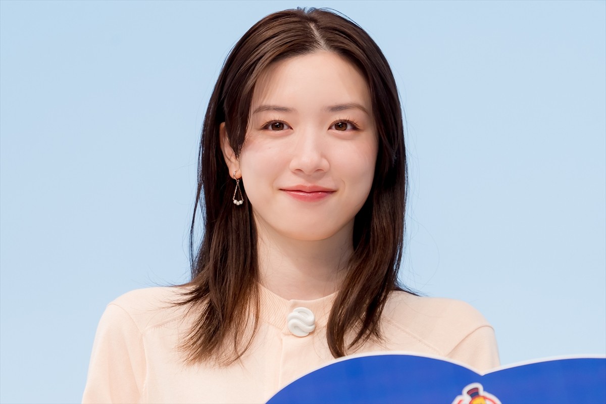 永野芽郁＆芳根京子、お互いに愛を伝える「出会えてよかった」
