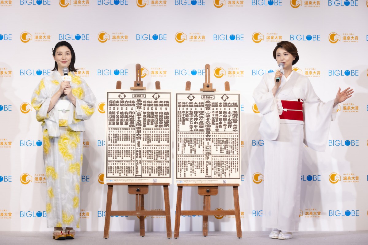 「第16回 みんなで選ぶ 温泉大賞」