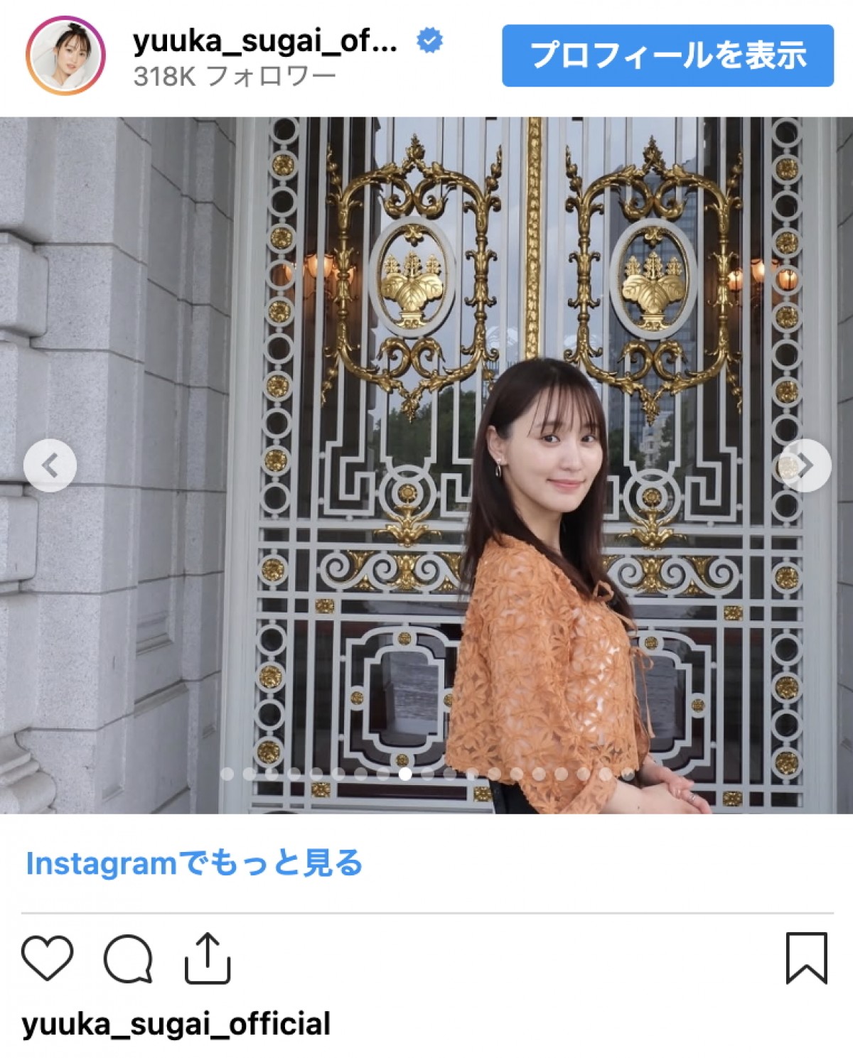 菅井友香、1年間のナビゲーター活動に幕　笑顔あふれる思い出ショットで振り返る“東京の魅力”