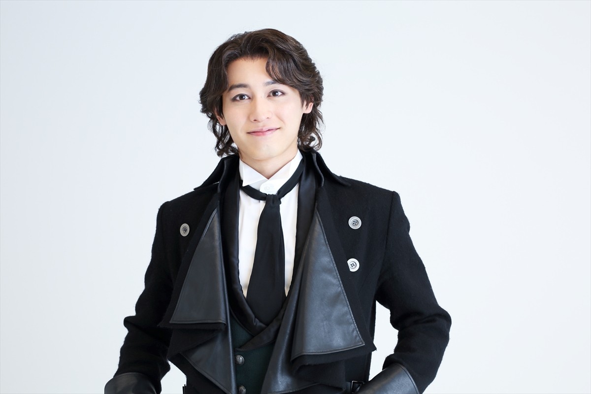 小林亮太＆島太星、大作『フランケンシュタイン』で大抜擢　1年超の歌稽古で築いた熱い絆