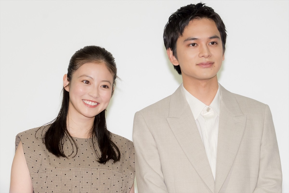 今田美桜、朝ドラ『あんぱん』ヒロイン・のぶの明るさや夫婦関係に憧れ