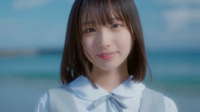 日向坂46 五期生・大野愛実