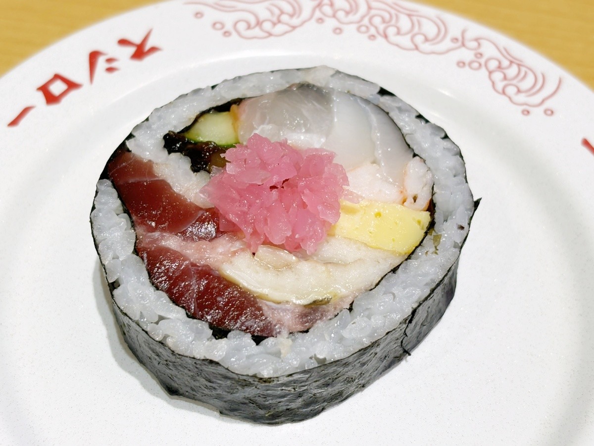 スシロー「春」20250311