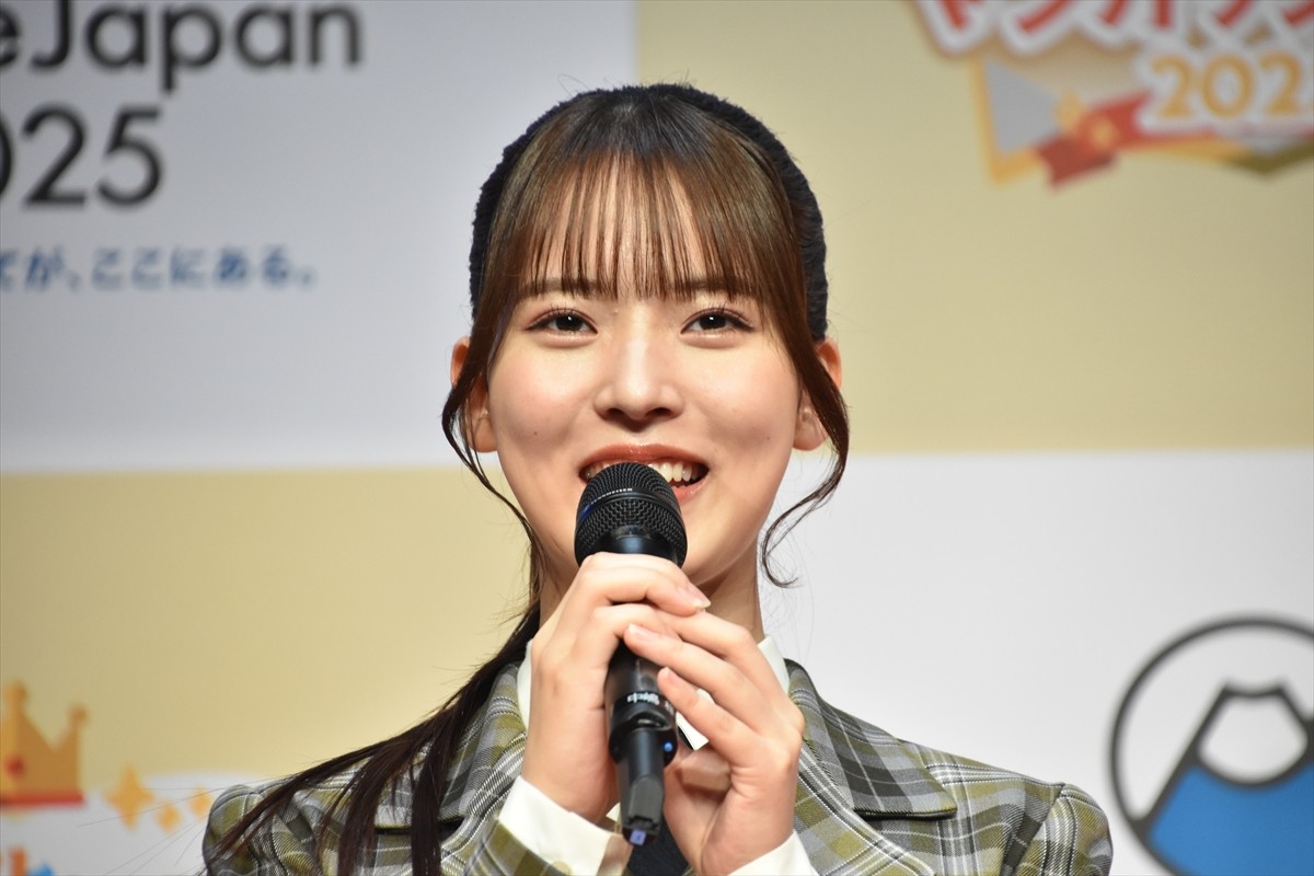 森田ひかる『薬屋のひとりごと』の「猫猫になりたい」　櫻坂46メンバーが“マンガ愛”語る