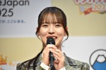 櫻坂46・中嶋優月、『アニメ化してほしいマンガランキング』授賞式に登場