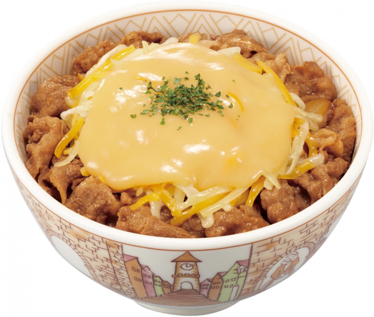 250316_明太マヨチーズ牛丼