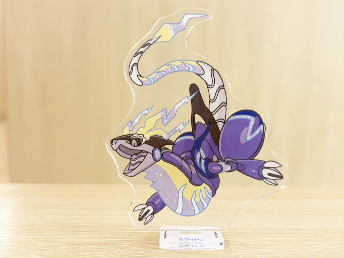 「くら寿司」×『ポケモン』第2弾＿202503